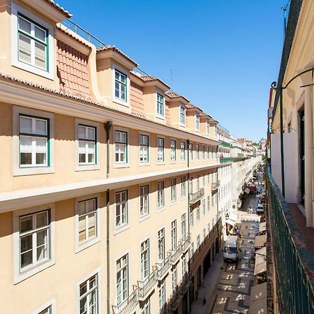 Central Downtown By Central Hill Apartments Lisboa Pokoj fotografie
