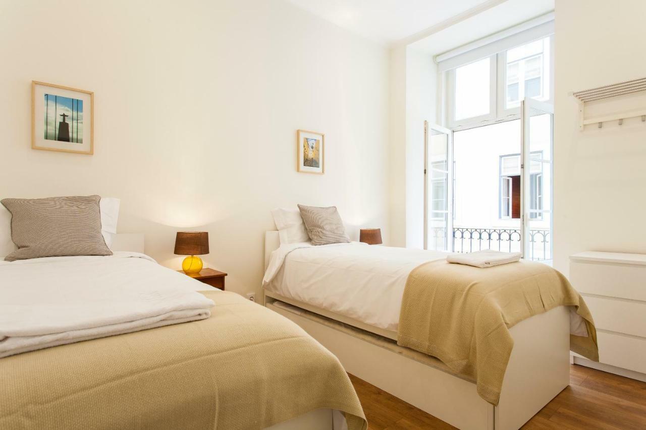 Central Downtown By Central Hill Apartments Lisboa Pokoj fotografie